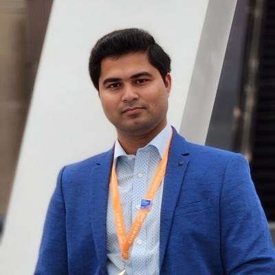 Sakti Mishra