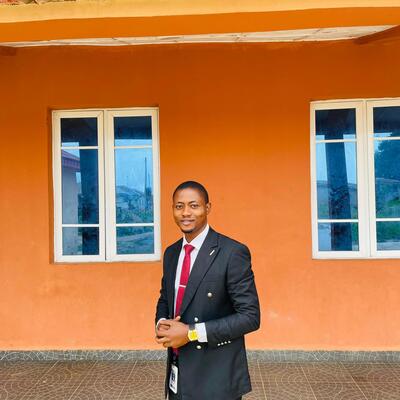 Akinmaye P. Dan