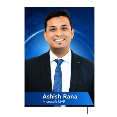 Ashish Rana's Profile Picture