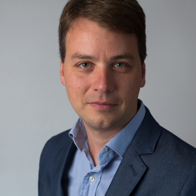 Photo of Tom Degreef